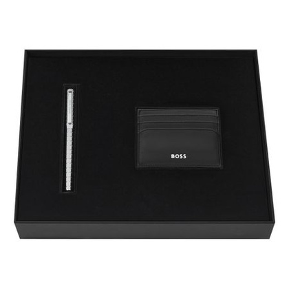 Pióro kulkowe Hugo Boss Nexus Chrome ( Limited Edition)