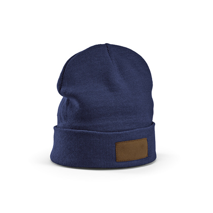 Tupac Beanie bawelna z recyklingu
