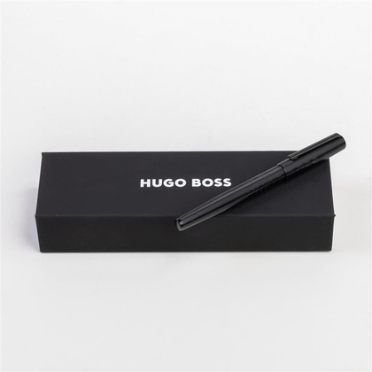 Wieczne pióro Hugo Boss Label Black