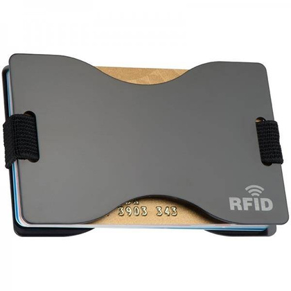 Etui na karty z ochroną RFID GLADSTONE