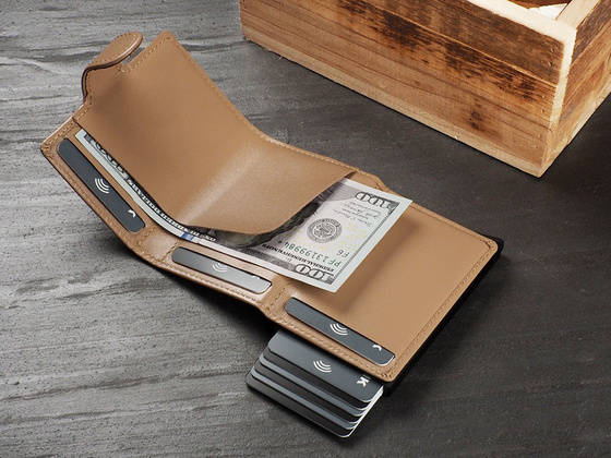 Portfel RFID SOHO 1731