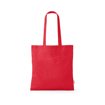 Torba na zakupy Everest bawelna z recyklingu 140 gsm