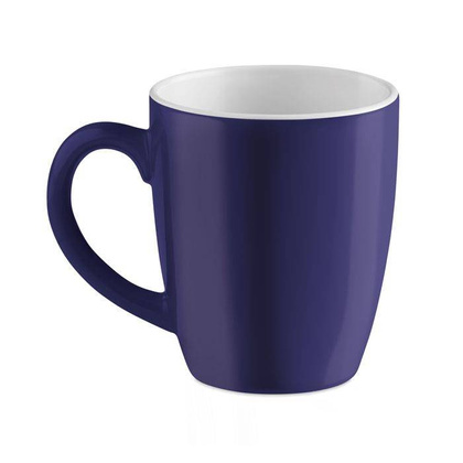 Kolorowy kubek ceramiczny