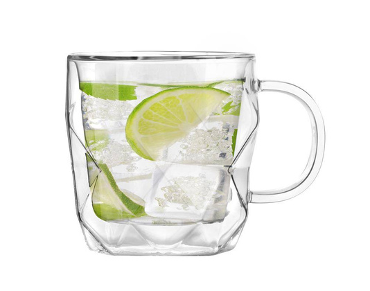 Komplet 2 filiżanek Geo 330 ml 8500