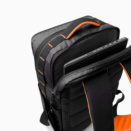 Plecak podróżny z mijescem na laptop 15,6" PUCCINI COLORADO PM50249 1 Czarny