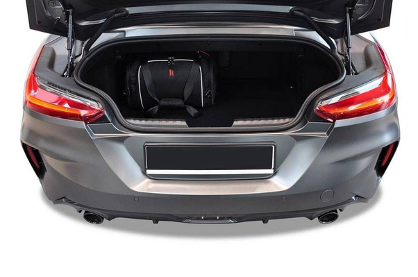 BMW Z4 2018+ TORBY DO BAGAŻNIKA 4 SZT KJUST