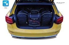 AUDI Q2 2016+ TORBY DO BAGAŻNIKA 4 SZT KJUST