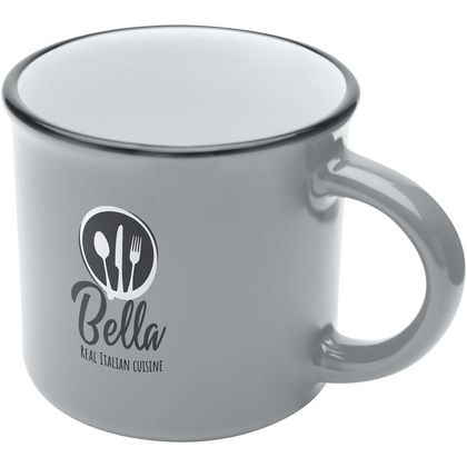 Bario kubek ceramiczny o pojemności 240 ml