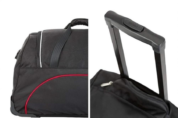 VOLVO S60 2000-2010 TORBY DO BAGAŻNIKA 5 SZT KJUST