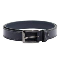 Pasek damski PIERRE CARDIN AUT 8055 Granatowy