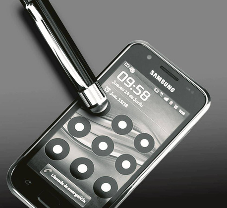 Długopis, touch pen Antonio Miro