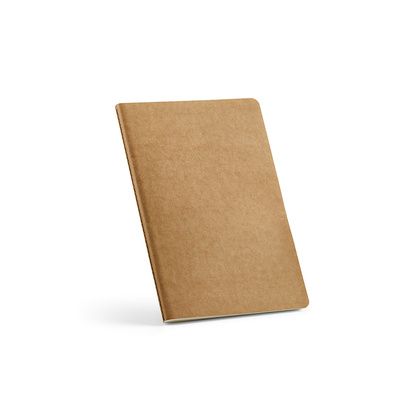 Notatnik Bronte A5 z papieru recyklingowego 70 gsm