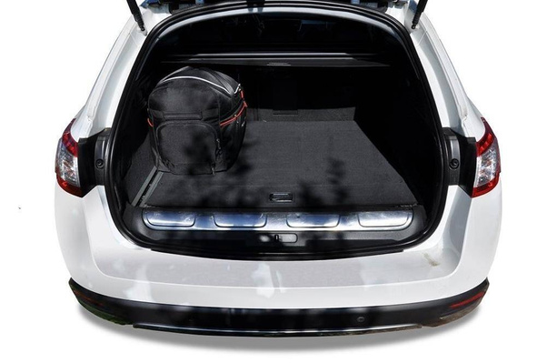 PEUGEOT 508 RHX 2012-2014 TORBY DO BAGAŻNIKA 5 SZT KJUST
