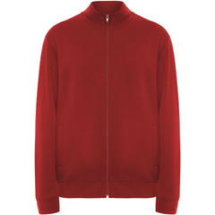 Ulan bluza unisex z zamkiem błyskawicznym na całej długości