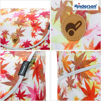 Wózek za zakupy ANDERSEN Scala MIX 112-333-A42