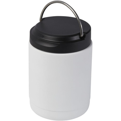 Doveron pojemnik śniadaniowy ze stali nierdzewnej z recyklingu o pojemności 500 ml