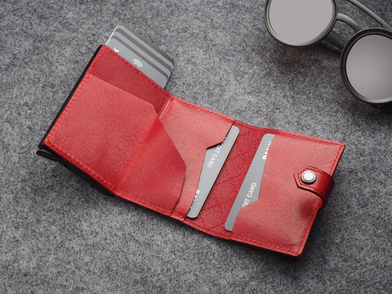 Portfel HIKER - CHIC Decor 2120