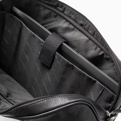 Torba na laptop 17" PUCCINI COMO CO2325 1 Czarna