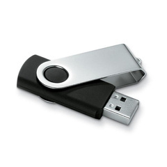 Techmate, dysk flash USB 2.0 4 GB MO1001