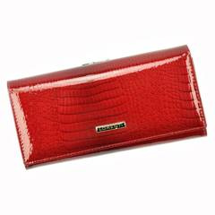 Portfel damski PELLUCCI 72031-RS RFID Czerwony