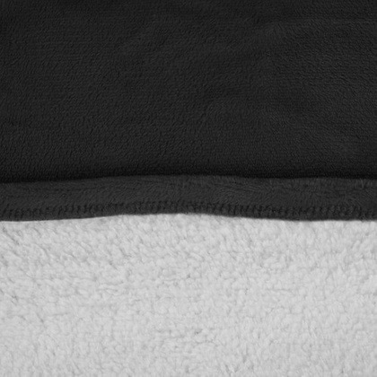 Bluza XXL - koc czarny Ruhhy 24403
