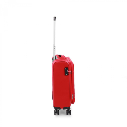 Mała kabinowa walizka RONCATO CROSSLITE 414873 Czerwona