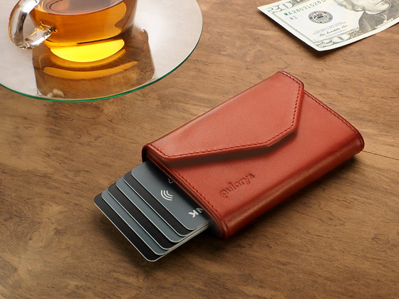 Portfel RFID RAVEN 1729