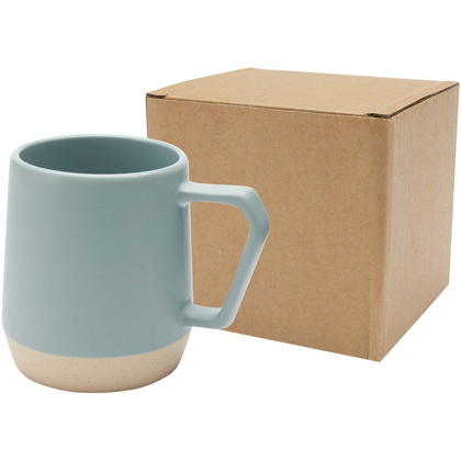 Dolce kubek ceramiczny o pojemności 300 ml z matowym wykończeniem