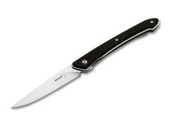 Nóż Boker Plus Spillo VG10 Czarny
