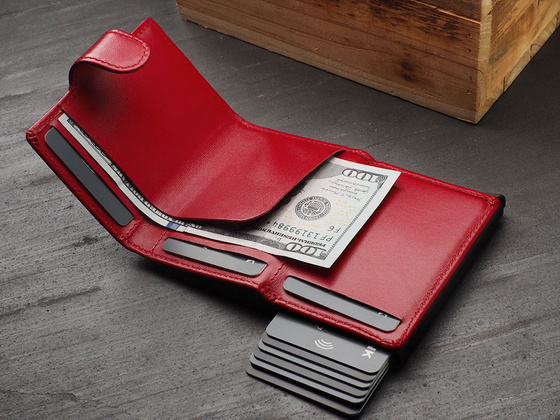 Portfel RFID SOLO 1723