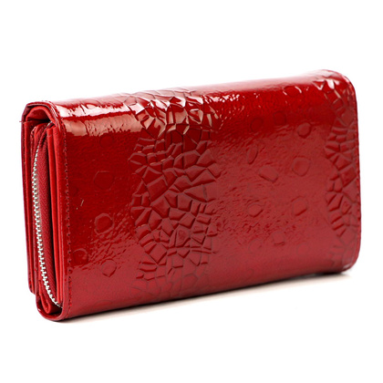 Portfel damski skórzany PELLUCCI 5261-13 czarny