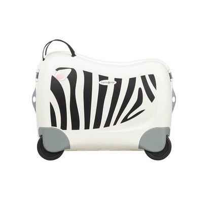 Walizka dziecięca SAMSONITE DREAM RIDER 109640 Zebra