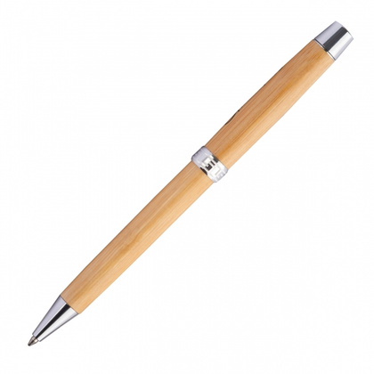 Długopis bambusowy w etui