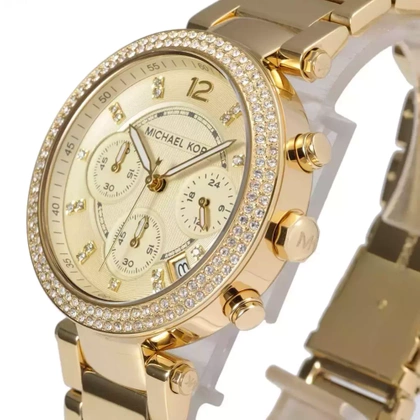 ZEGAREK DAMSKI MICHAEL KORS MK5354 -PARKER (zm508d)