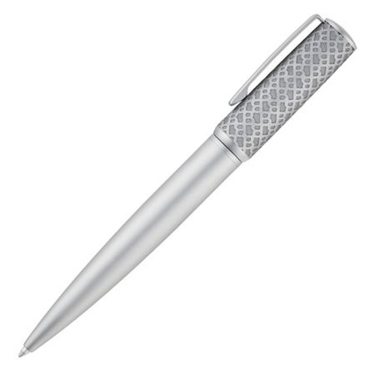 Długopis Hugo Boss Arche Monogram Chrome