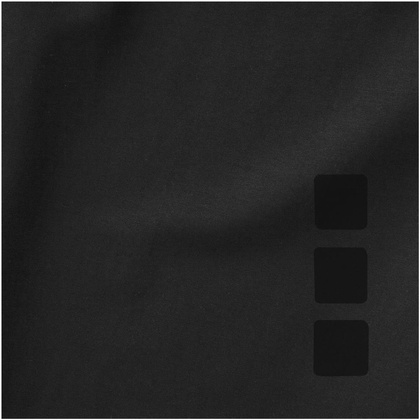 Damski T-shirt organiczny Kawartha z krótkim rękawem