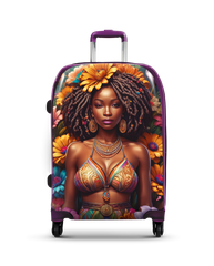 Średnia walizka Woman