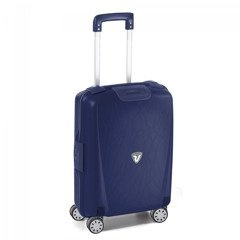 Mała kabinowa walizka RONCATO LIGHT 714-83 Granatowa