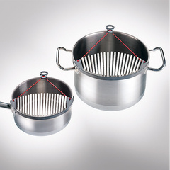 Sitko ze stali innox do odcedzania FLEXINOX