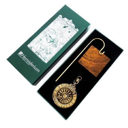 Komputer pływów, miniatura -H93 - brelok