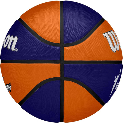PIŁKA DO KOSZYKÓWKI WILSON WNBA TEAM TRIBUTE BSKT PHO MERCURY R.6
