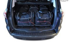 FORD S-MAX 2015+ TORBY DO BAGAŻNIKA 5 SZT KJUST