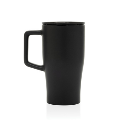 Ceramiczny kubek podrożny 490 ml