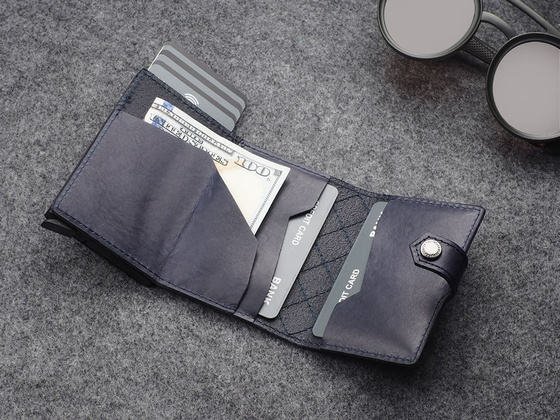 Portfel HIKER - CHIC Decor 2120