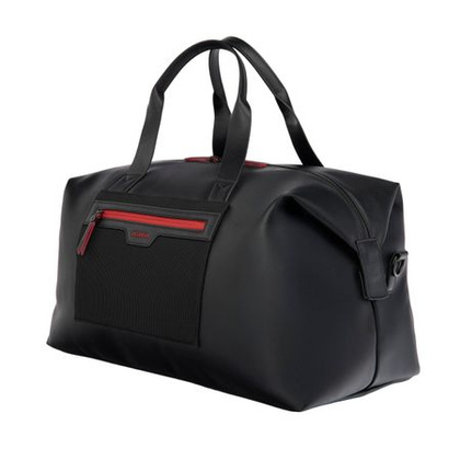 Torba podróżna Black Edition Red