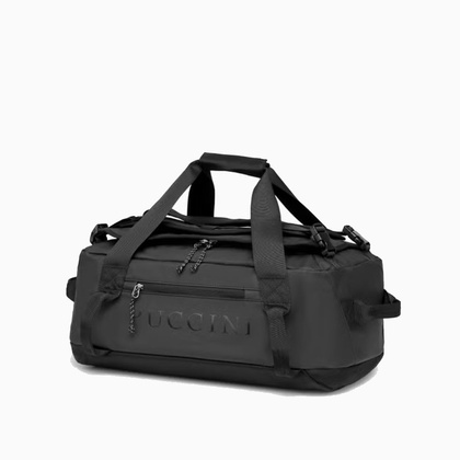 Torba podróżna / Plecak DISCOVER COLLECTION PUCCINI TD244S 1 Czarna