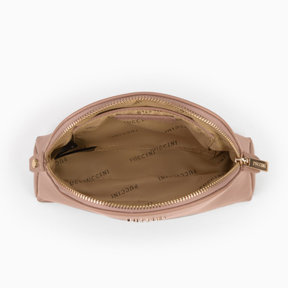 Kosmetyczka PUCCINI FASHION COLLECTION QML003 6A Beżowa