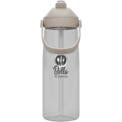 Camelbak® Thrive Flip 750 ml Tritan Renew butelka na wodę ze składaną słomką