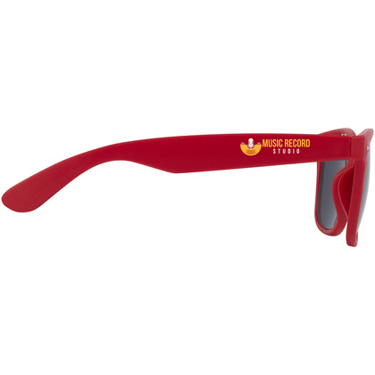 Sun Ray okulary przeciwsłoneczne z tworzywa sztucznego pochodzącego z recyklingu