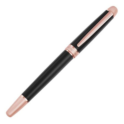 Pióro kulkowe Holborn Black & Rosegold